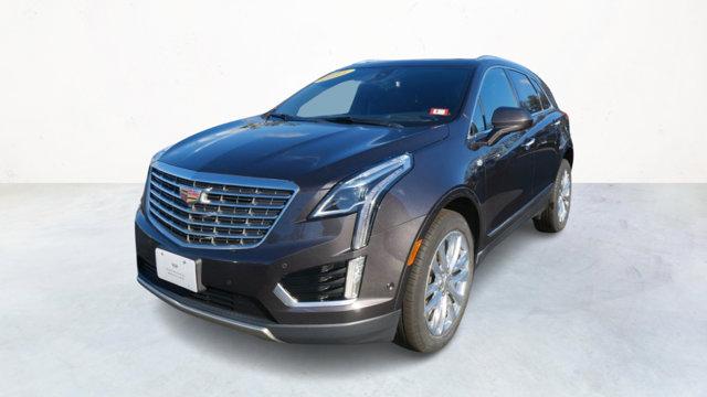 2017 Cadillac XT5 Vehicle Photo in Nashua, NH 03060