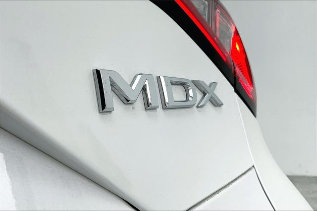 2024 Acura MDX Vehicle Photo in Grapevine, TX 76051