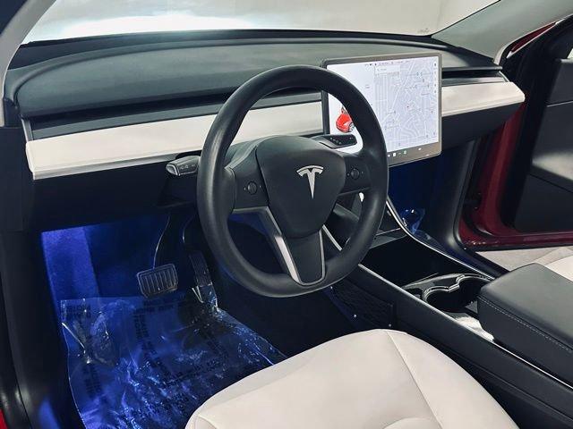 2020 Tesla Model Y Vehicle Photo in MEDINA, OH 44256-9631