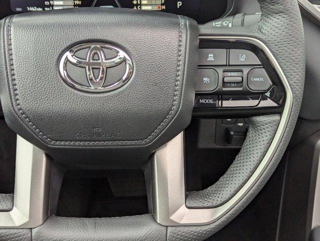 2024 Toyota Tundra 2WD Vehicle Photo in San Antonio, TX 78230