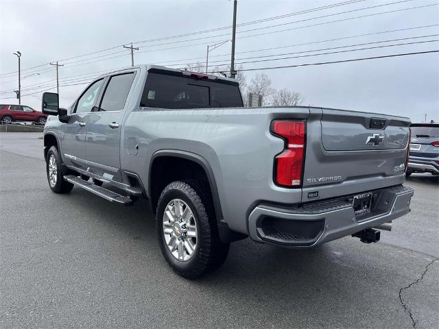 2025 Chevrolet Silverado 2500 HD Vehicle Photo in ALCOA, TN 37701-3235