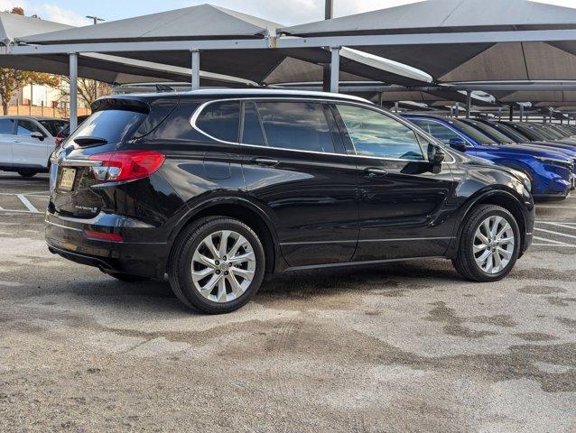 2016 Buick Envision Vehicle Photo in San Antonio, TX 78230