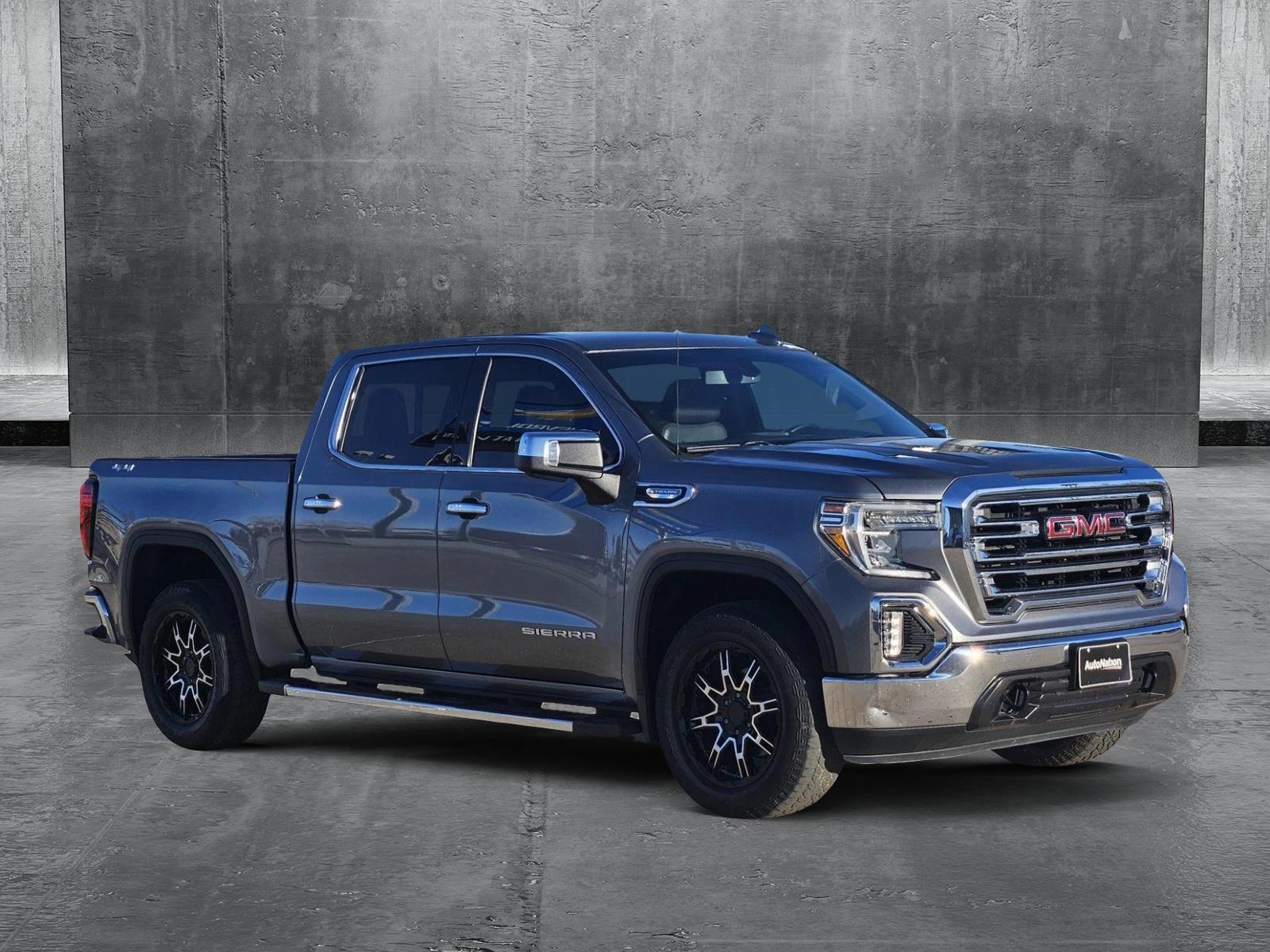 2019 GMC Sierra 1500 Vehicle Photo in AMARILLO, TX 79103-4111