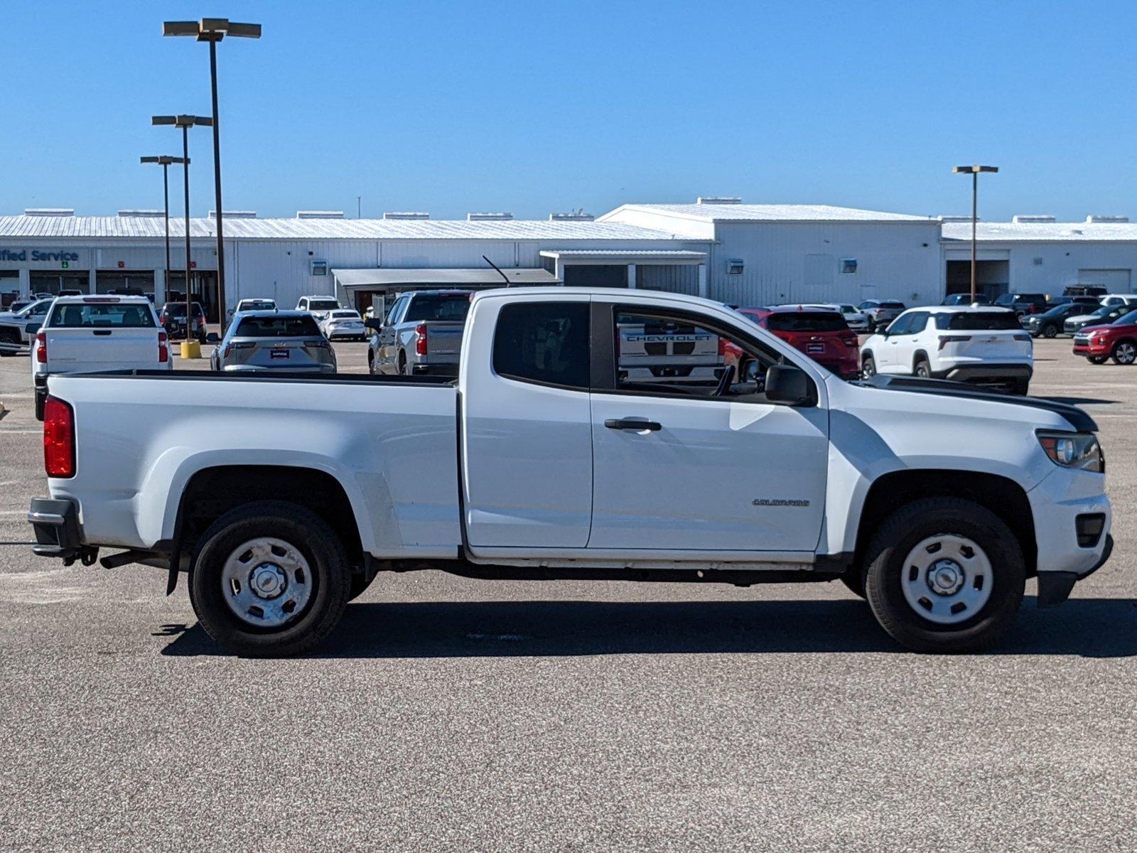 2018 Chevrolet Colorado Vehicle Photo in ORLANDO, FL 32808-7998