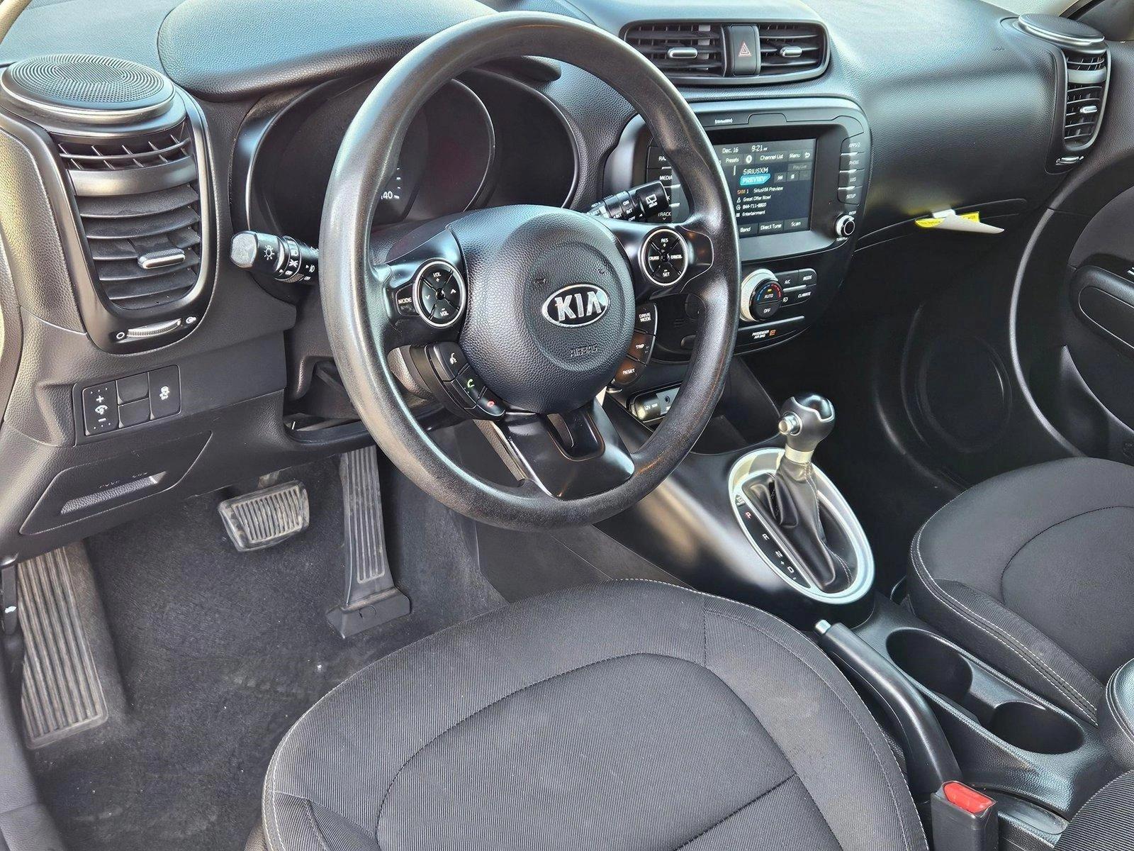 2018 Kia Soul Vehicle Photo in PEORIA, AZ 85382-3715