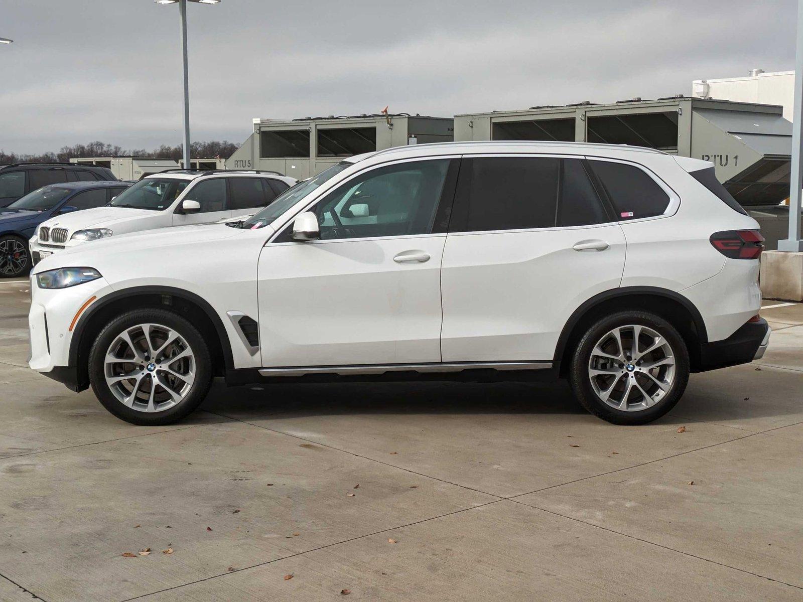 2024 BMW X5 xDrive40i Vehicle Photo in Rockville, MD 20852