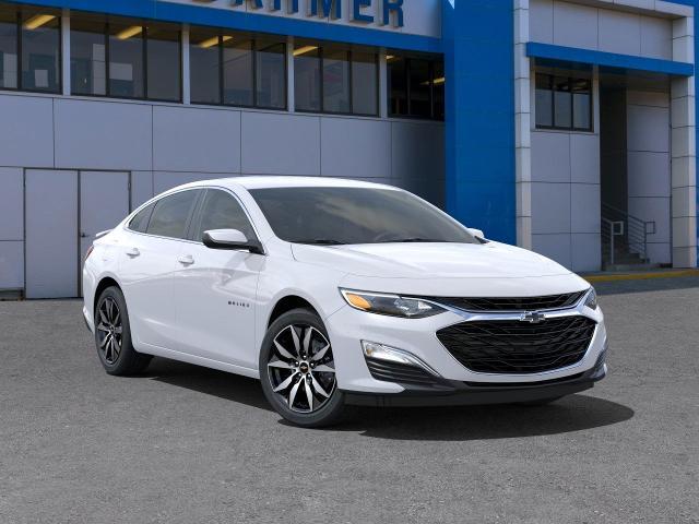 2025 Chevrolet Malibu Vehicle Photo in KANSAS CITY, MO 64114-4502