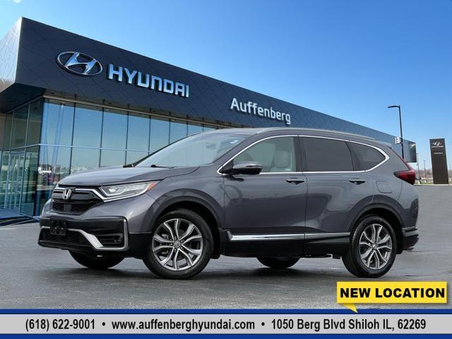 2020 Honda CR-V Vehicle Photo in Shiloh, IL 62269