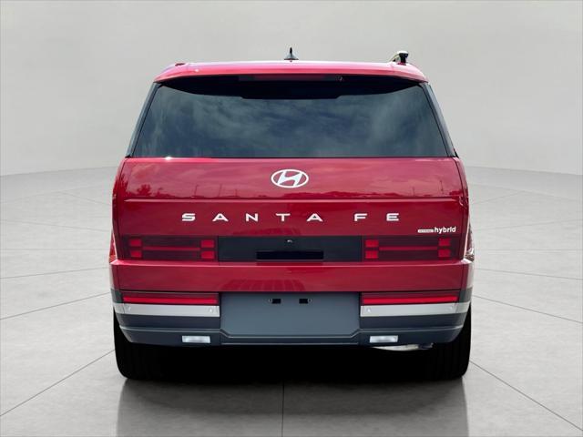 2025 Hyundai SANTA FE Hybrid Vehicle Photo in Green Bay, WI 54304