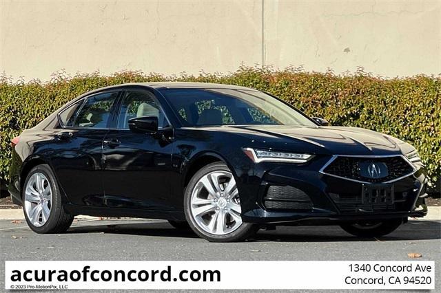 Acura TLX's photo