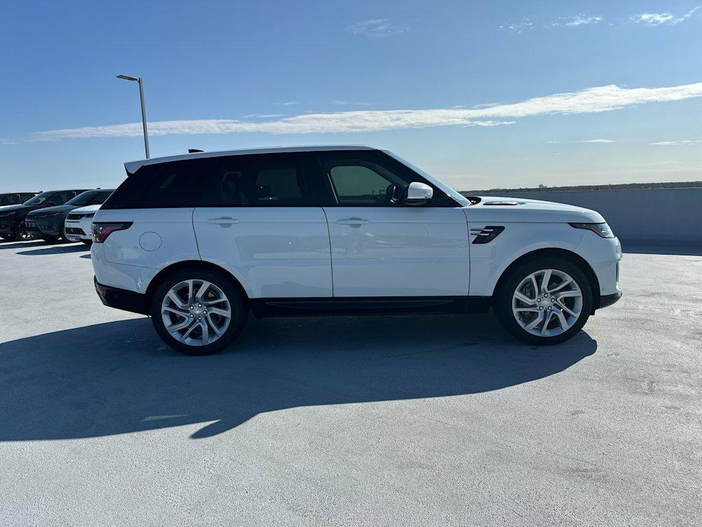 2019 Range Rover Sport Vehicle Photo in AUSTIN, TX 78717