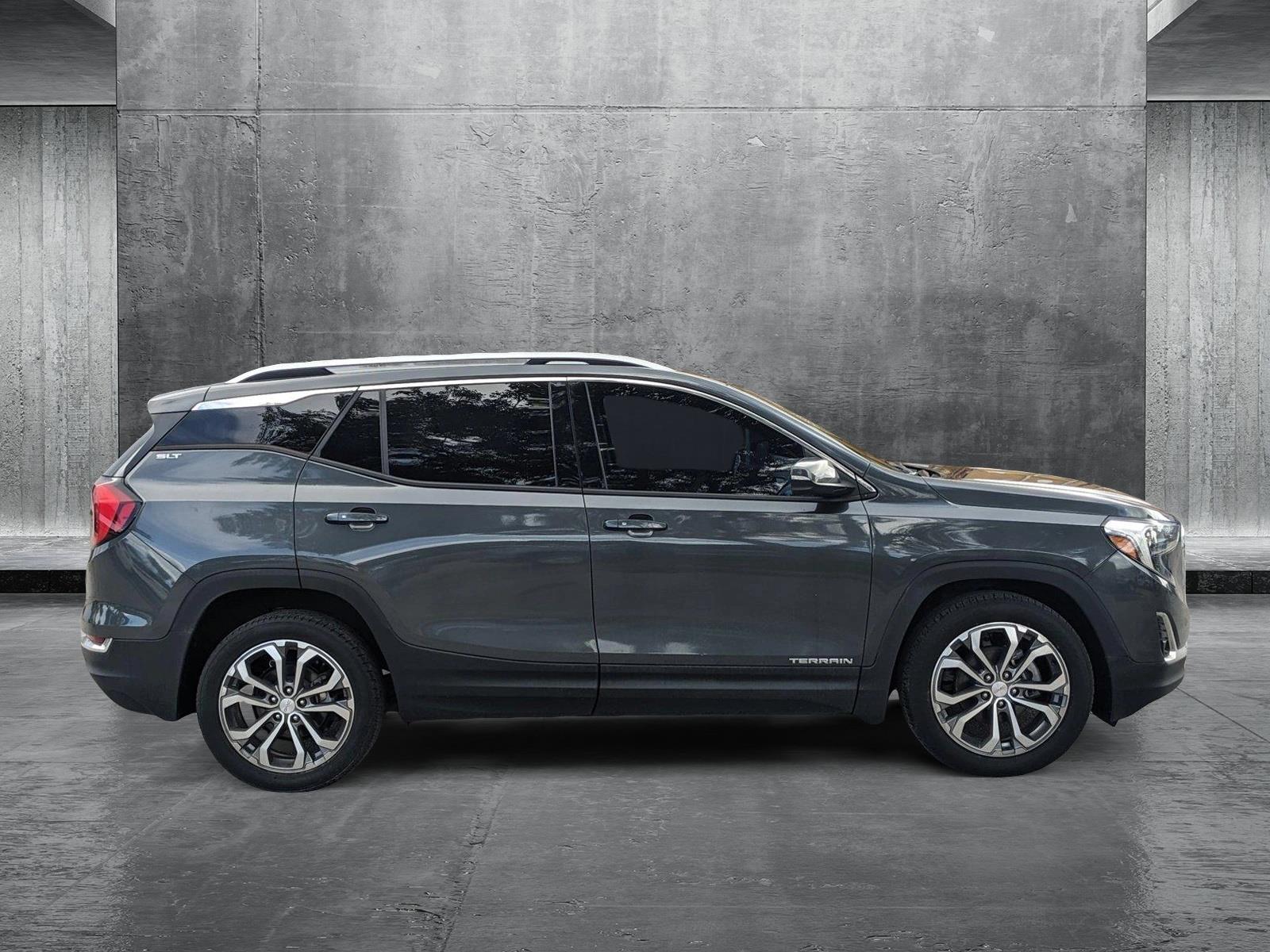 2019 GMC Terrain Vehicle Photo in GREENACRES, FL 33463-3207