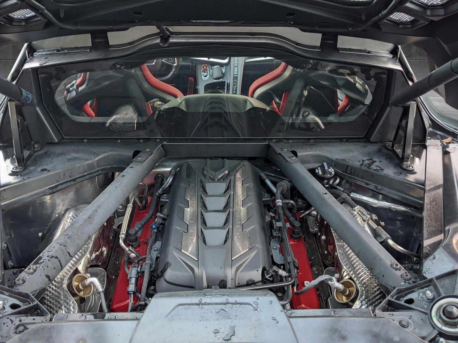 2023 Chevrolet Corvette Stingray Vehicle Photo in PEMBROKE PINES, FL 33024-6534