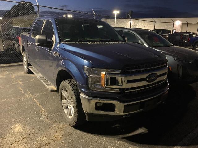 2020 Ford F-150 Vehicle Photo in APPLETON, WI 54914-4656