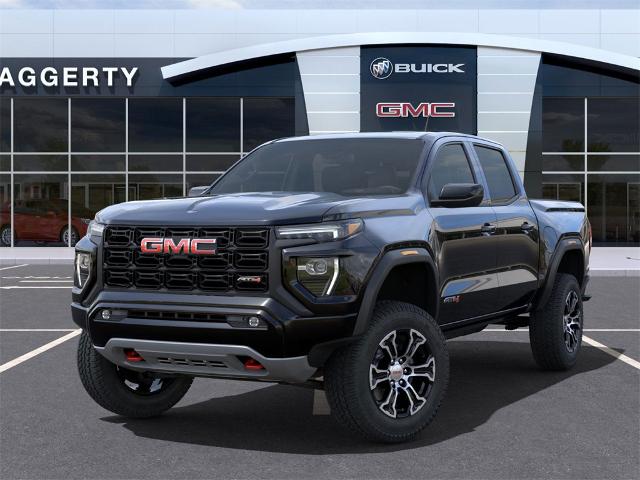 2024 GMC Canyon Vehicle Photo in OAK LAWN, IL 60453-2517