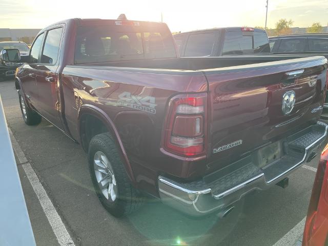 2022 Ram 1500 Vehicle Photo in GOODYEAR, AZ 85338-1310