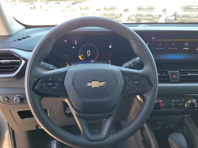 2025 Chevrolet Trailblazer Vehicle Photo in MIDLAND, TX 79703-7718