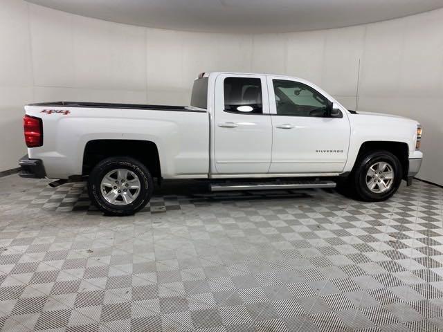 2015 Chevrolet Silverado 1500 Vehicle Photo in MEDINA, OH 44256-9001