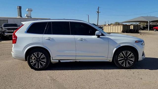 2022 Volvo XC90 Vehicle Photo in MIDLAND, TX 79703-7718