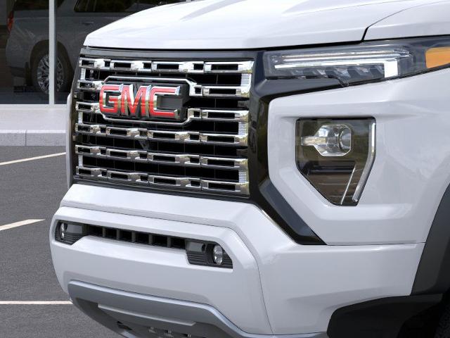 2024 GMC Canyon Vehicle Photo in LEOMINSTER, MA 01453-2952