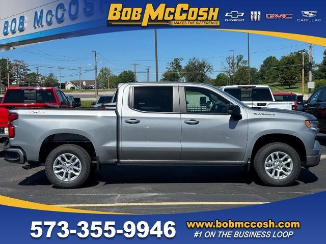 2024 Chevrolet Silverado 1500 Vehicle Photo in COLUMBIA, MO 65203-3903