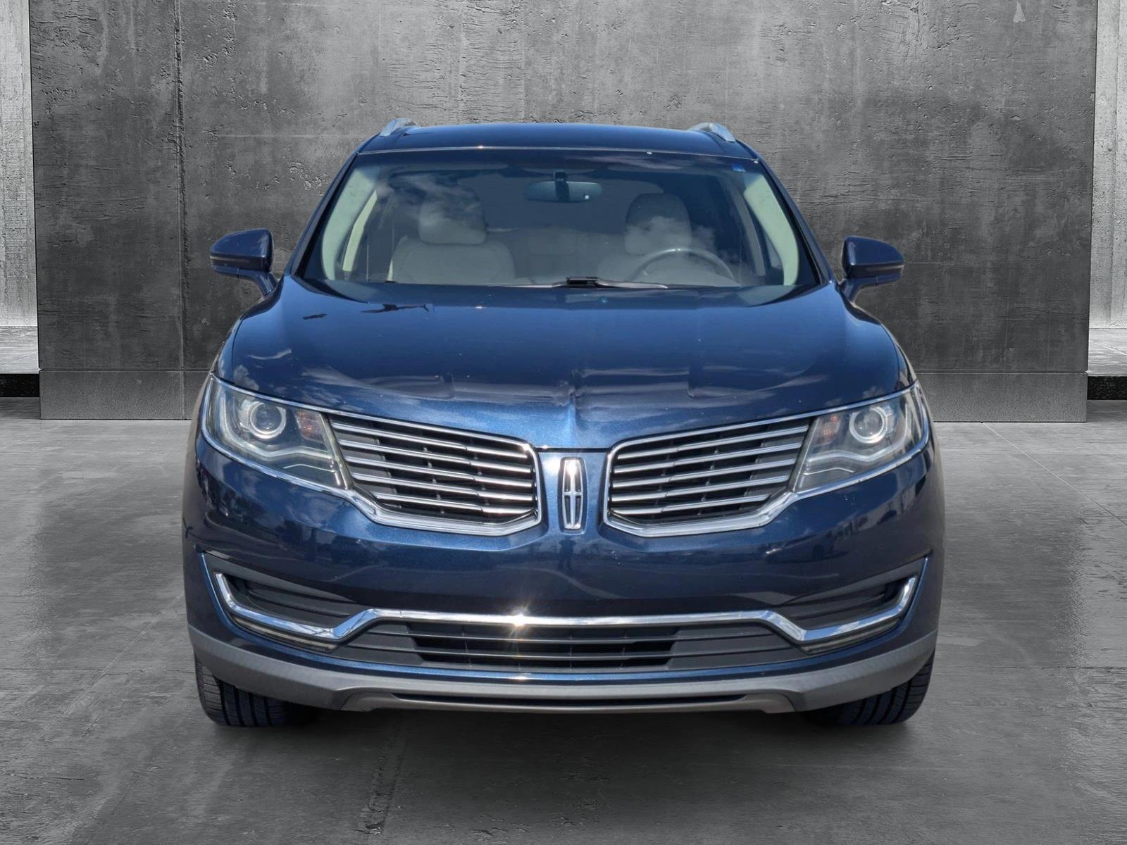 2017 Lincoln MKX Vehicle Photo in Jacksonville, FL 32244