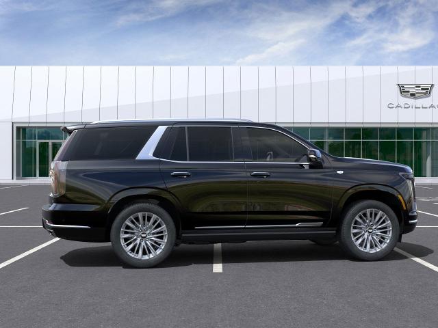 2025 Cadillac Escalade Vehicle Photo in BATON ROUGE, LA 70809-4546