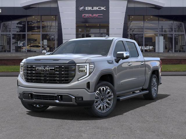 2025 GMC Sierra 1500 Vehicle Photo in PORTLAND, OR 97225-3518