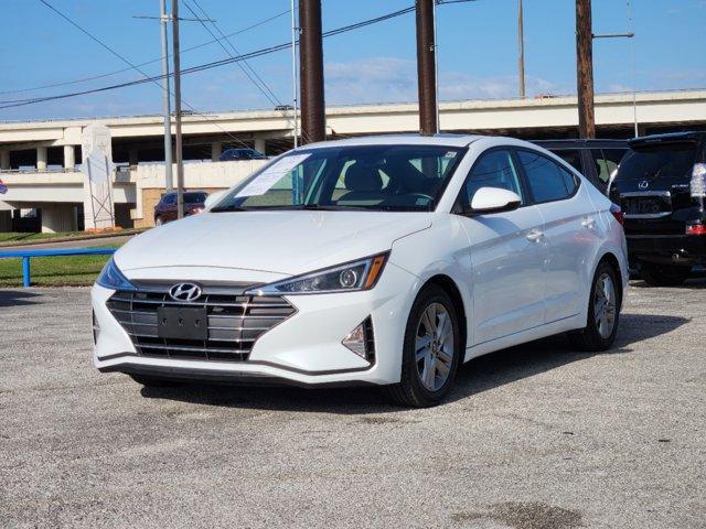 2020 Hyundai Elantra Vehicle Photo in SUGAR LAND, TX 77478-0000