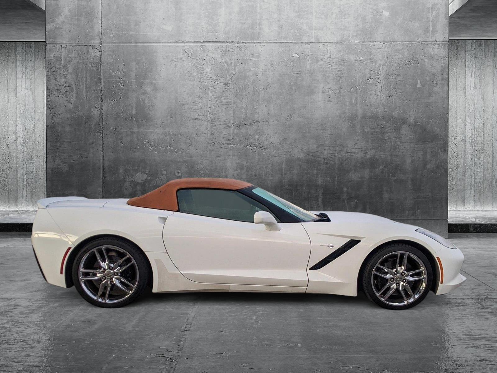 2016 Chevrolet Corvette Vehicle Photo in PEMBROKE PINES, FL 33024-6534