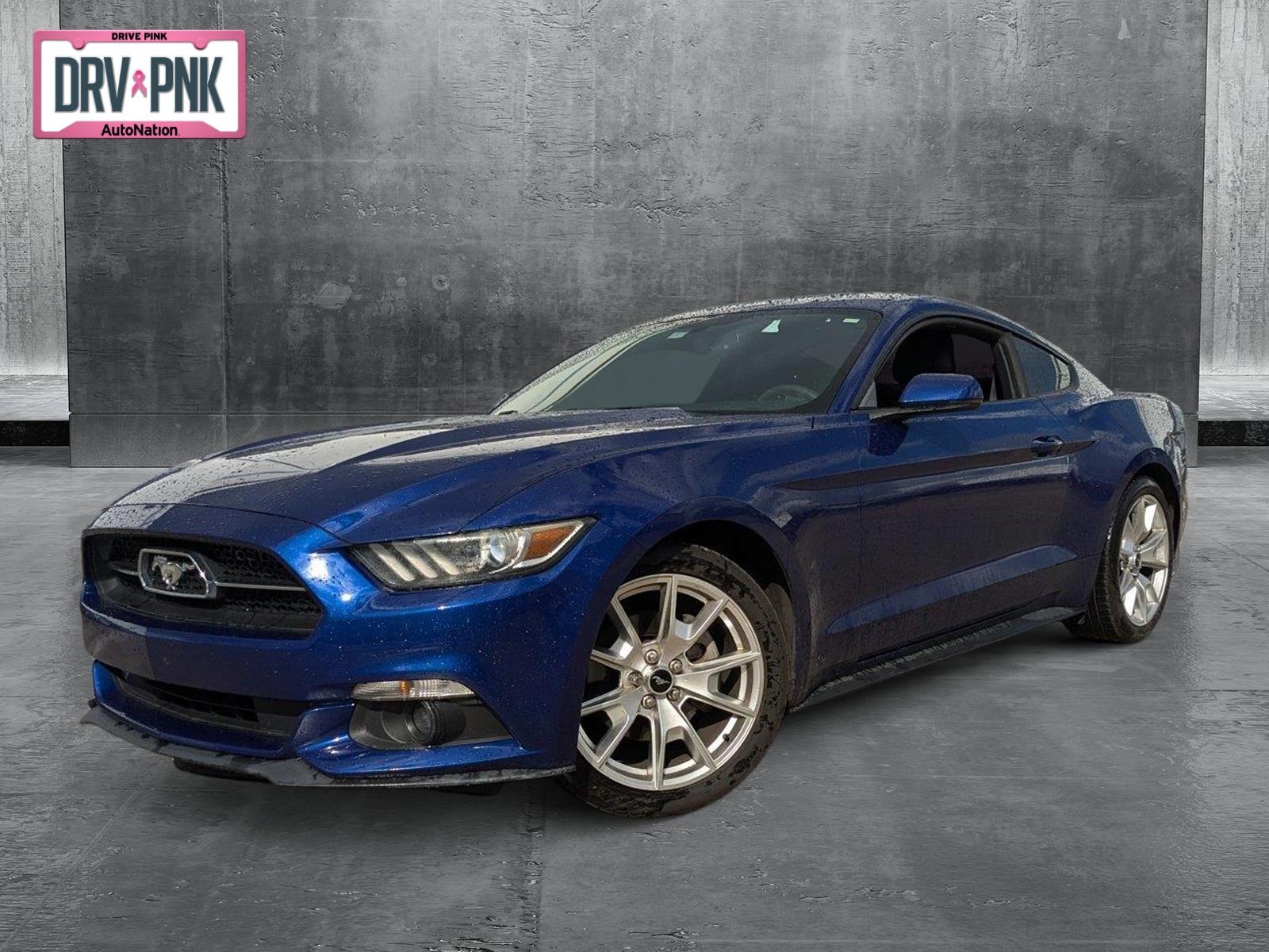 2015 Ford Mustang Vehicle Photo in Winter Park, FL 32792