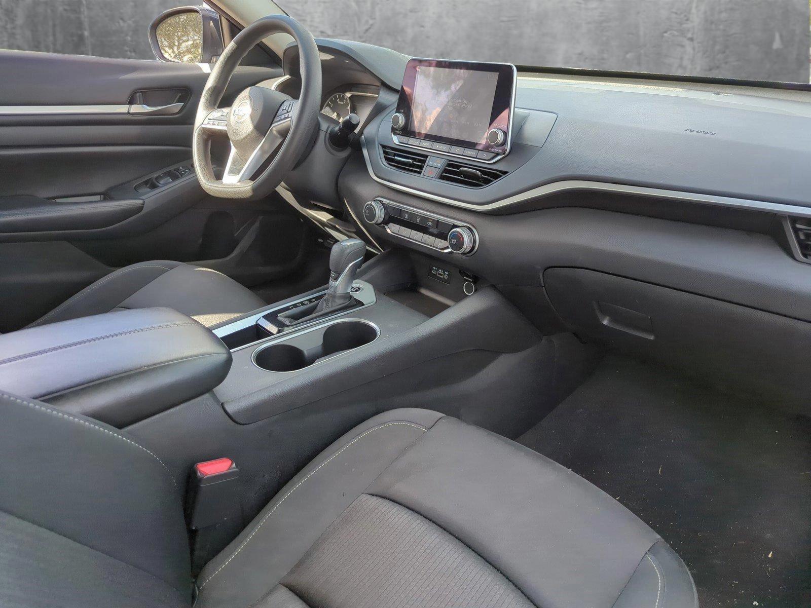 2022 Nissan Altima Vehicle Photo in Margate, FL 33063