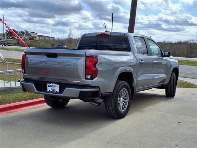 2024 Chevrolet Colorado Vehicle Photo in ELGIN, TX 78621-4245