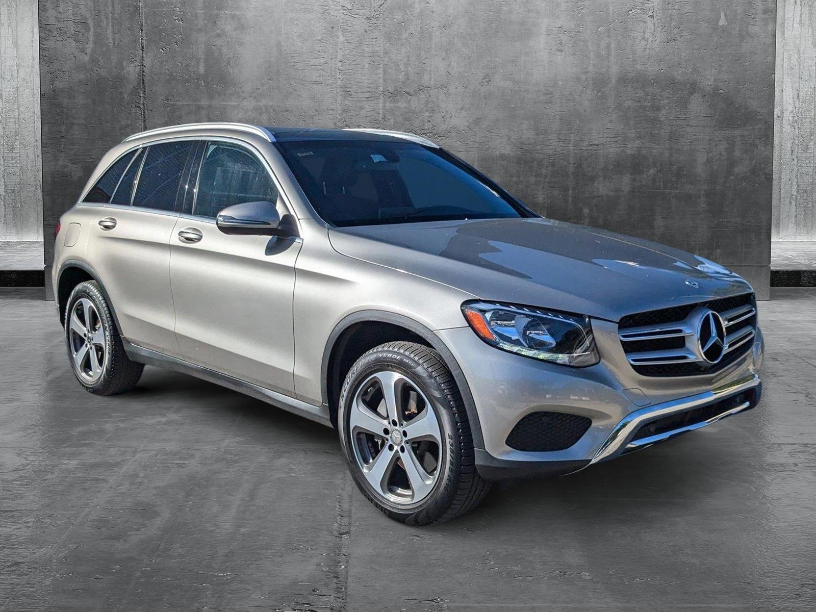 2019 Mercedes-Benz GLC Vehicle Photo in Pompano Beach, FL 33064