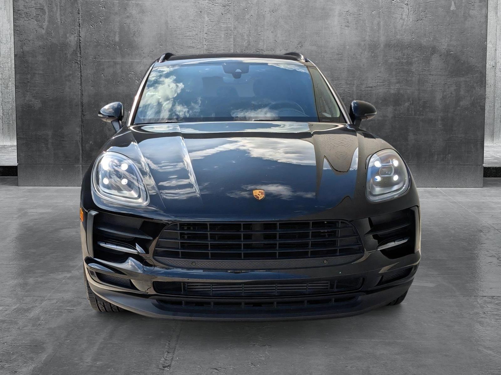 2020 Porsche Macan Vehicle Photo in Pompano Beach, FL 33064