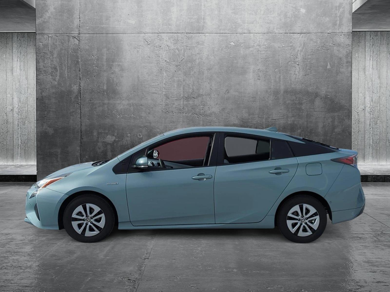 2018 Toyota Prius Vehicle Photo in Ft. Myers, FL 33907