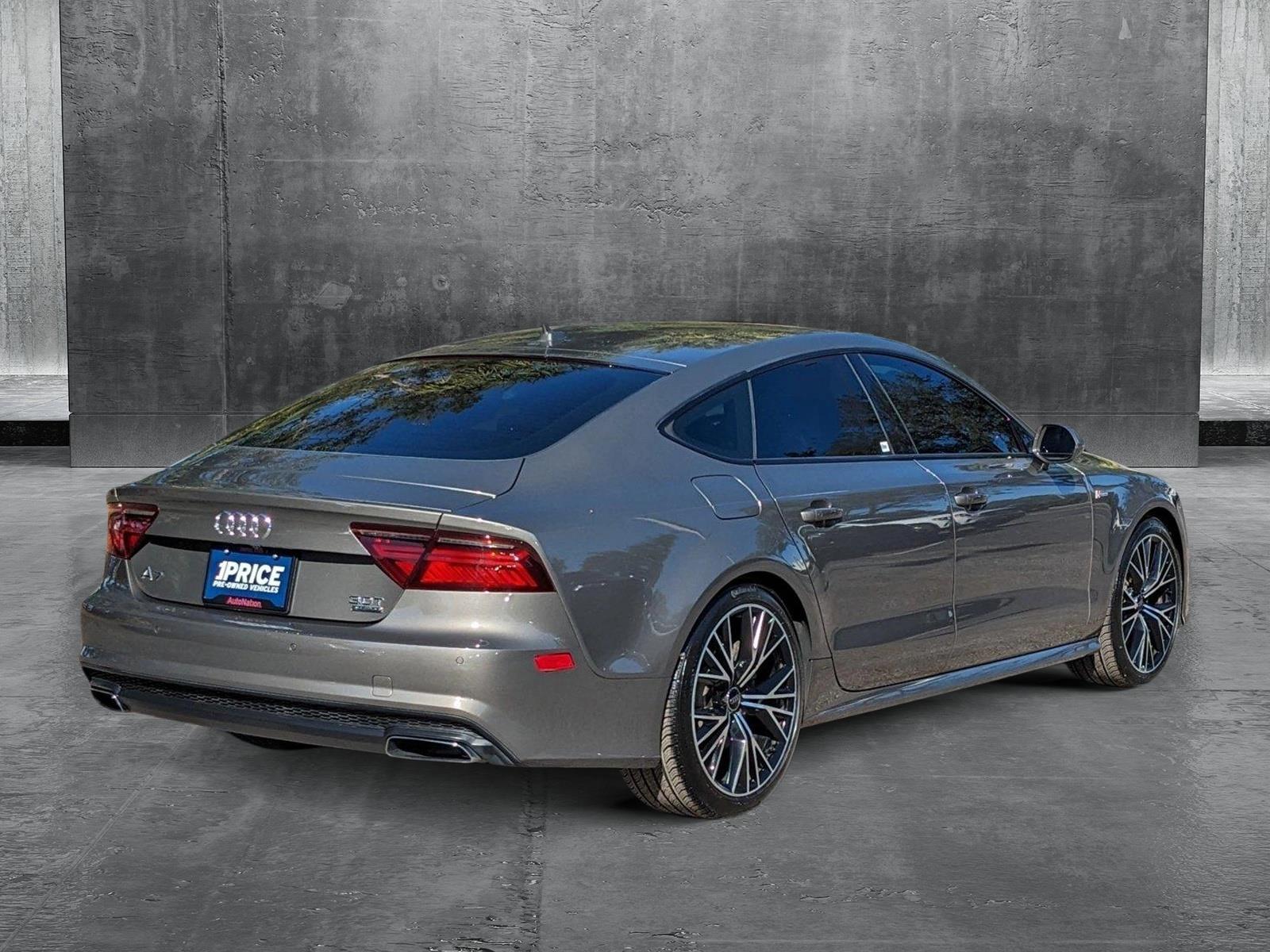 2016 Audi A7 Vehicle Photo in Tampa, FL 33614