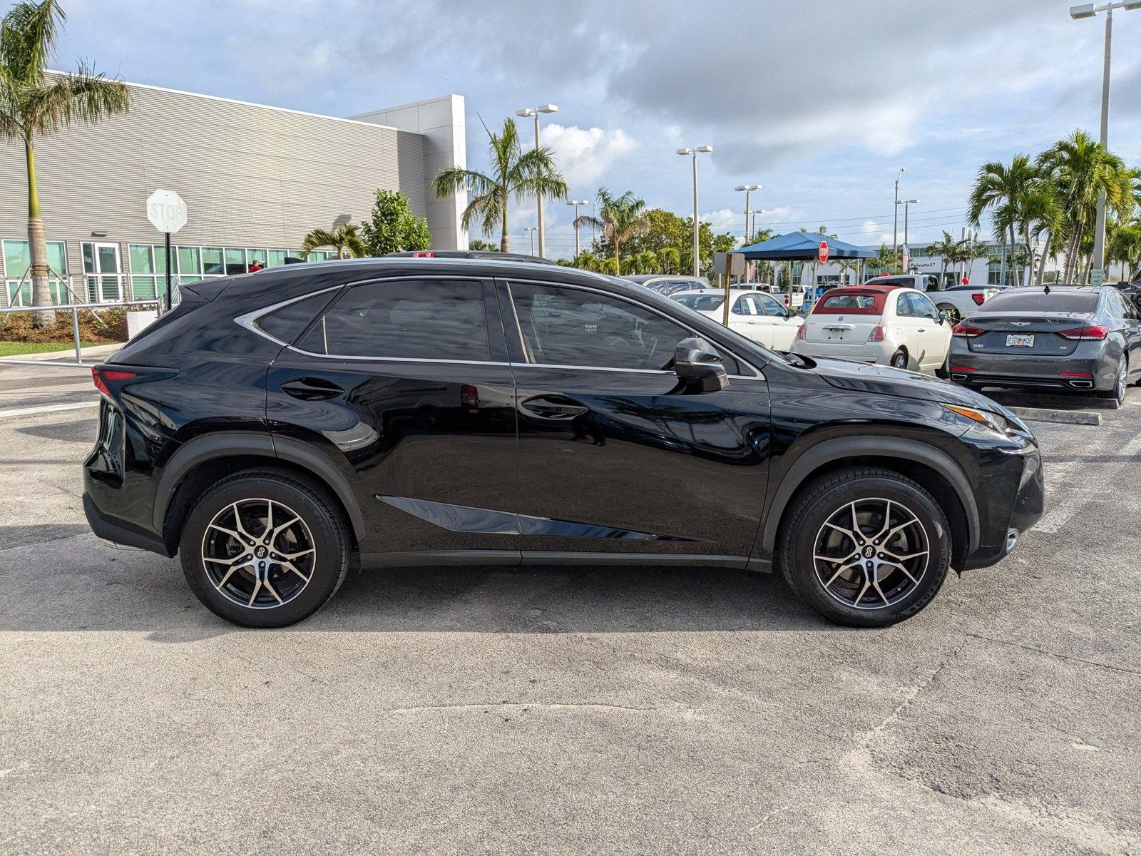 2016 Lexus NX Turbo Vehicle Photo in Miami, FL 33015