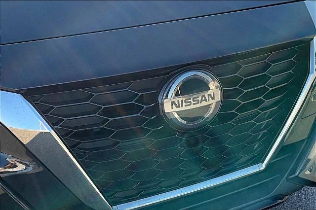 2022 Nissan Sentra Vehicle Photo in Tulsa, OK 74129