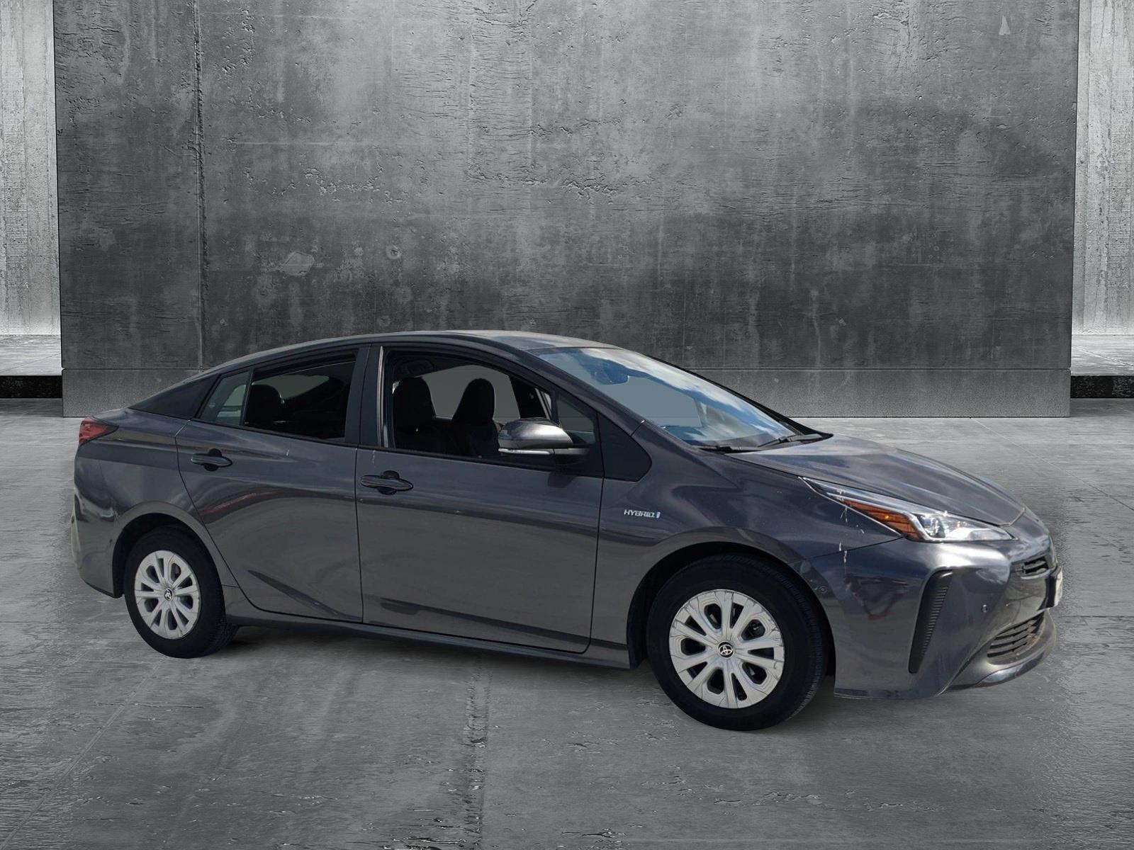 2022 Toyota Prius Vehicle Photo in Pembroke Pines , FL 33084