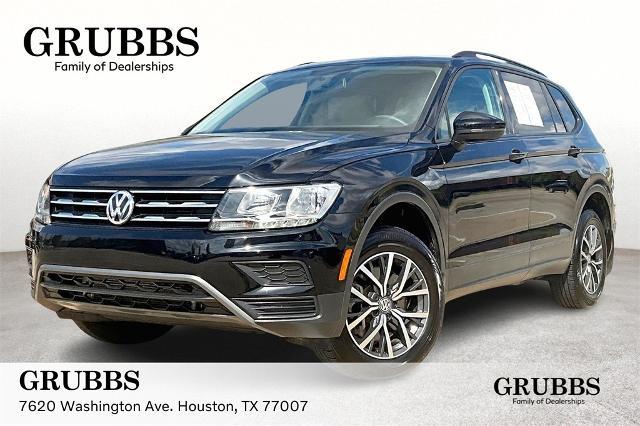 2021 Volkswagen Tiguan Vehicle Photo in Houston, TX 77007