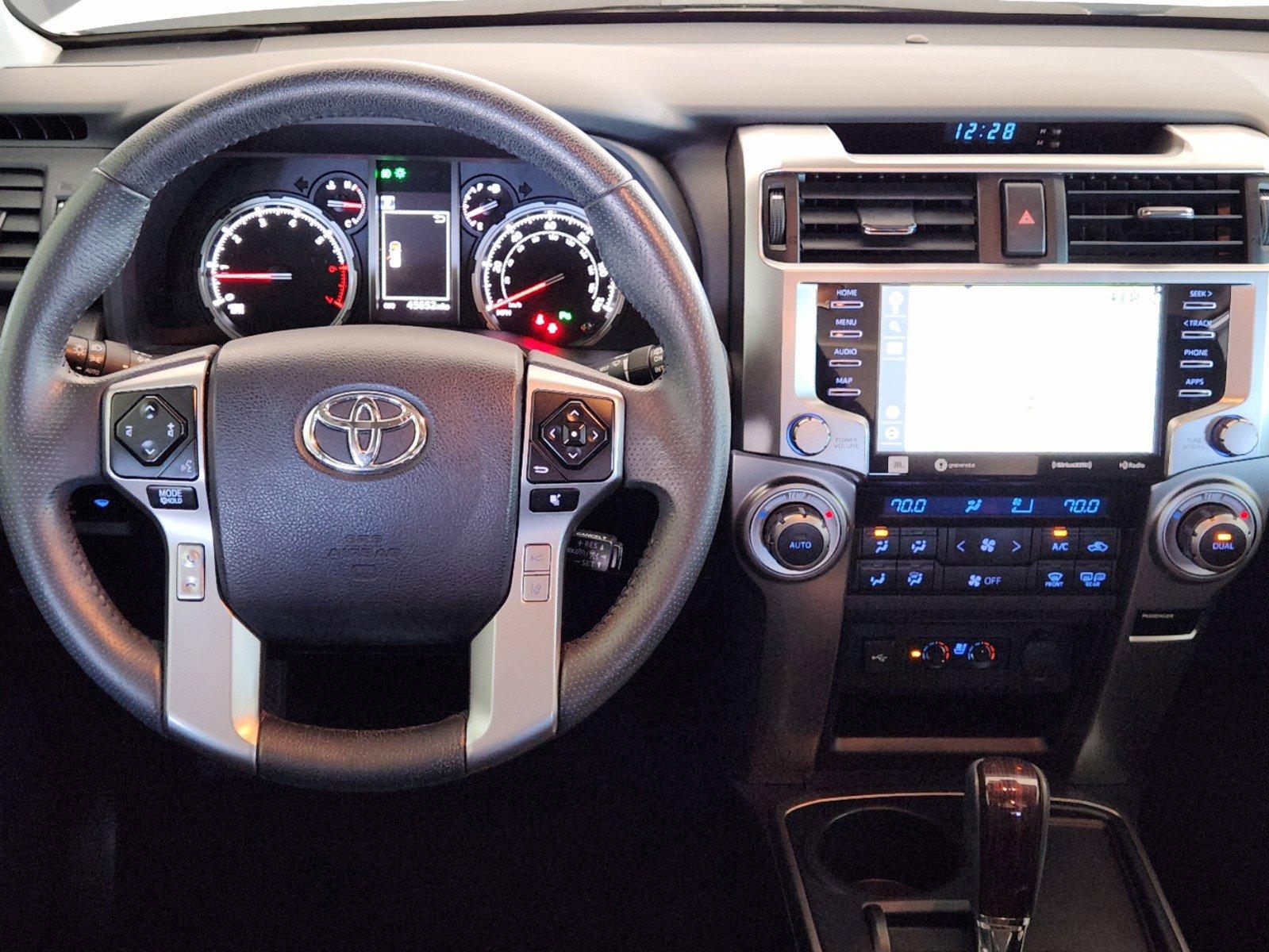 2022 Toyota 4Runner Vehicle Photo in DALLAS, TX 75209