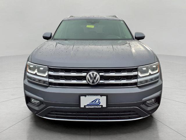 2018 Volkswagen Atlas Vehicle Photo in Oshkosh, WI 54904