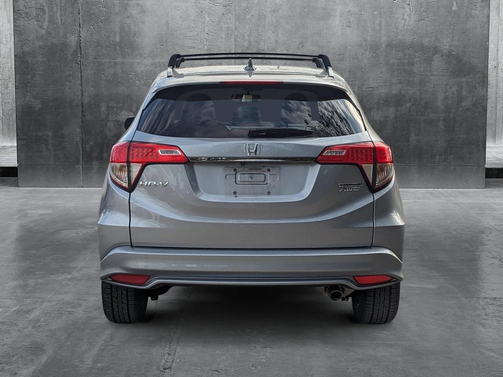 2019 Honda HR-V Vehicle Photo in Tampa, FL 33614