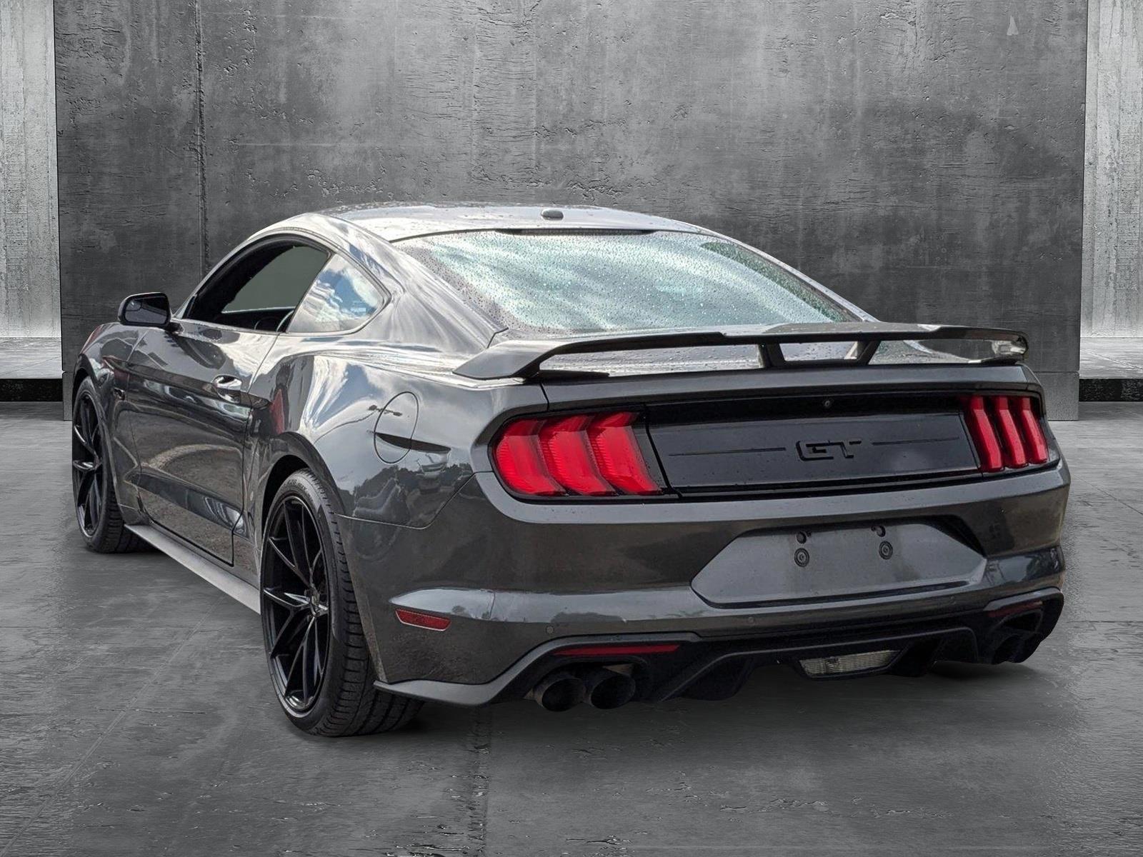 2020 Ford Mustang Vehicle Photo in Miami, FL 33015