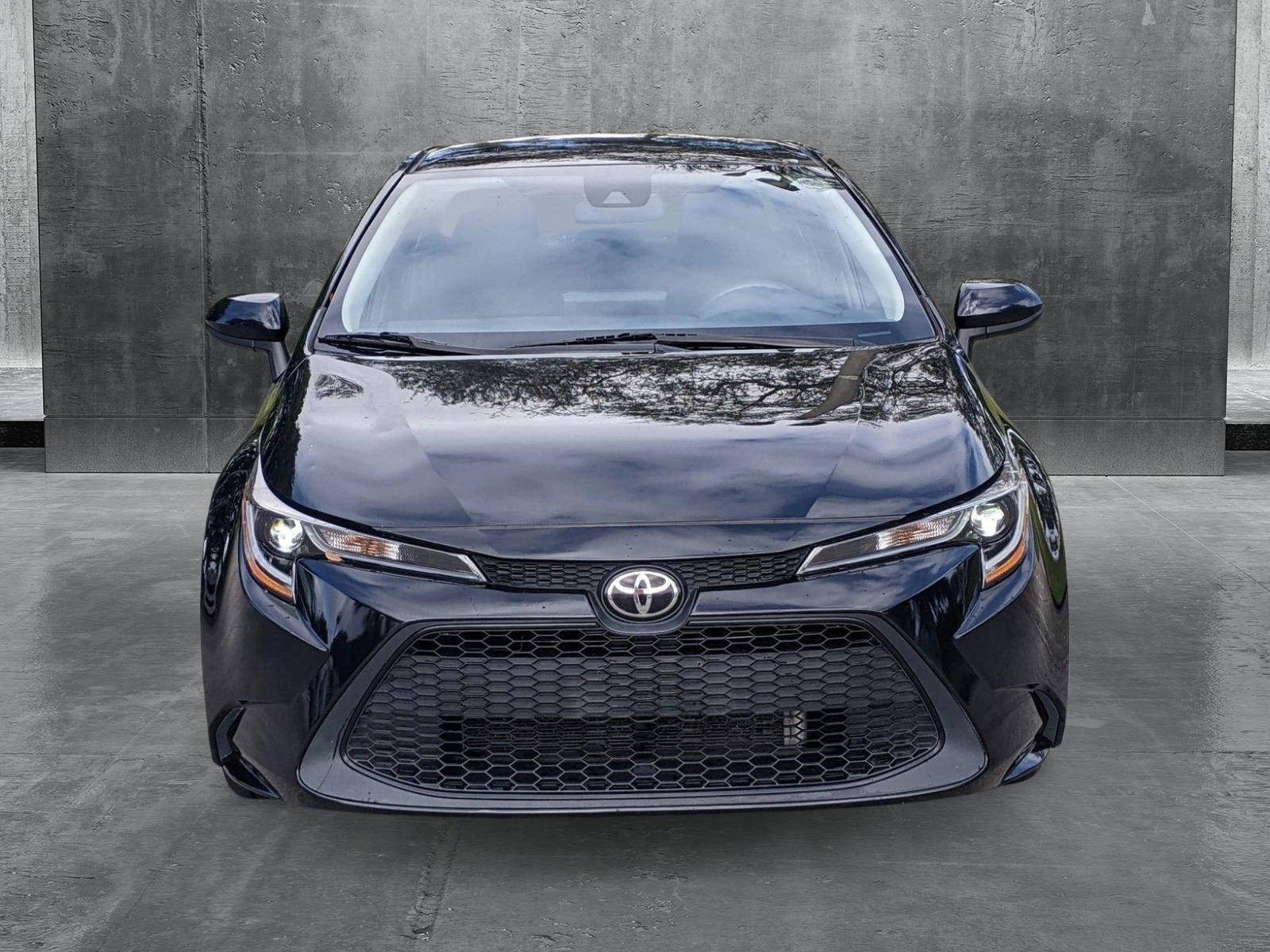 2022 Toyota Corolla Vehicle Photo in Pembroke Pines , FL 33084