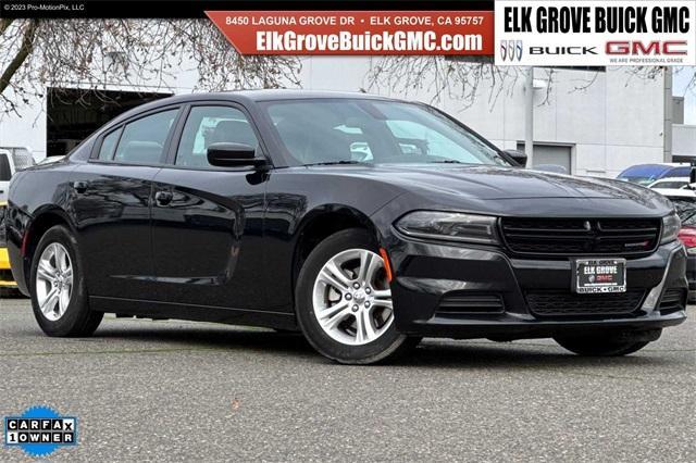 2022 Dodge Charger Vehicle Photo in ELK GROVE, CA 95757-8703