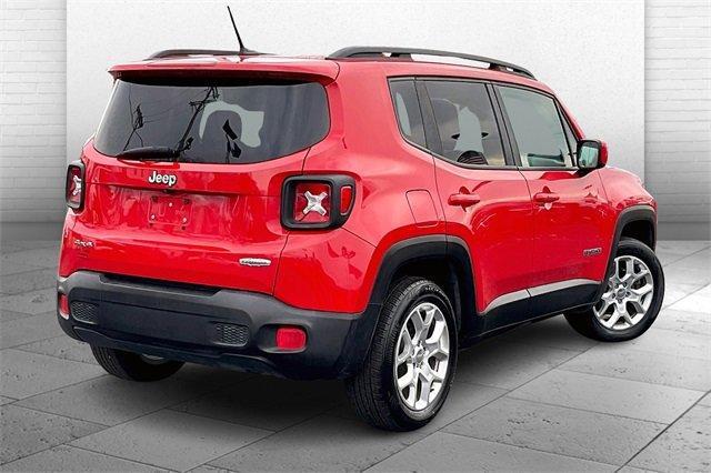 2015 Jeep Renegade Vehicle Photo in INDEPENDENCE, MO 64055-1314