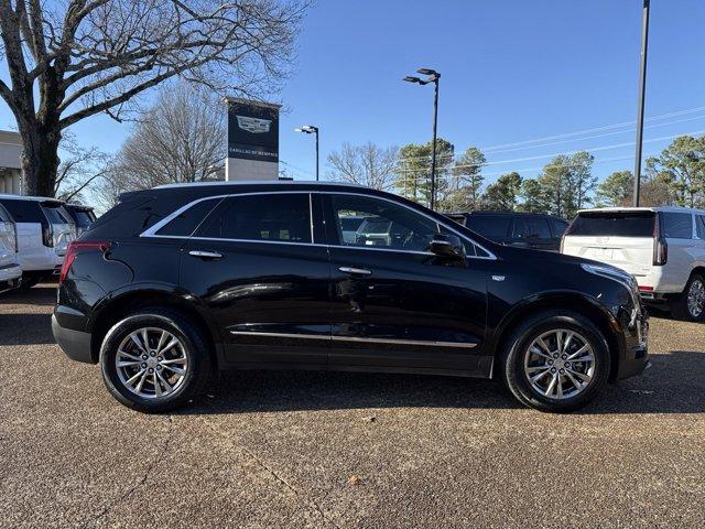 Used 2023 Cadillac XT5 Premium Luxury with VIN 1GYKNDRS4PZ128957 for sale in Memphis, TN