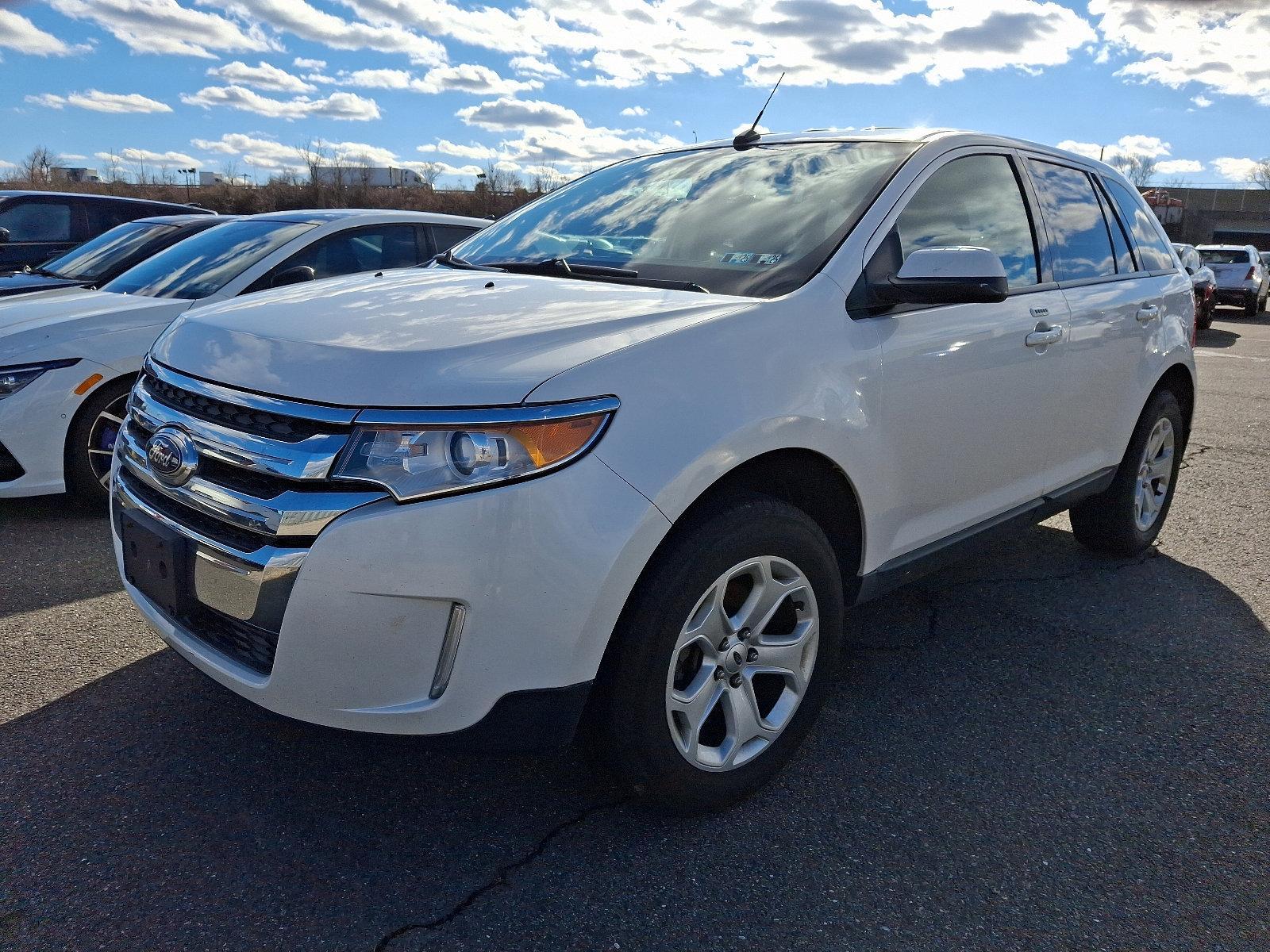 2014 Ford Edge Vehicle Photo in Trevose, PA 19053